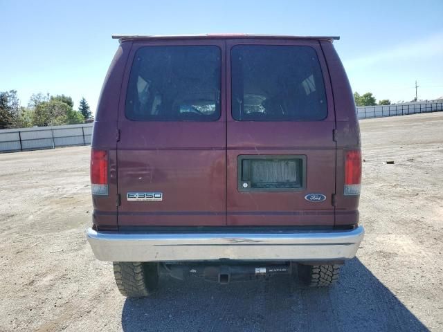 2006 Ford Econoline E350 Super Duty Wagon