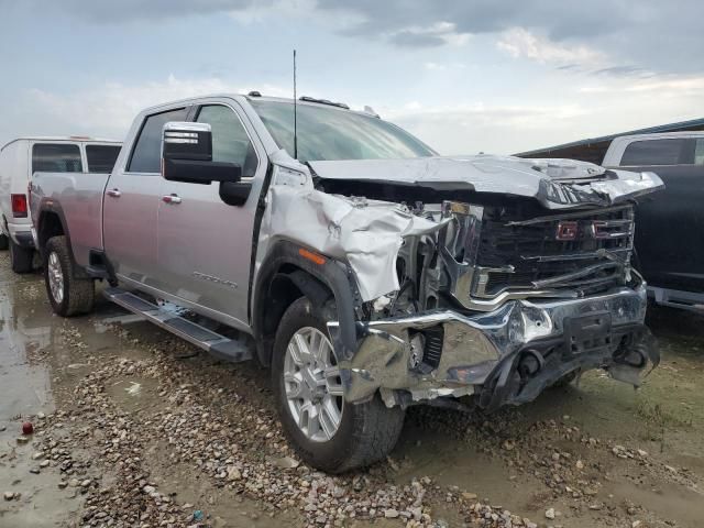 2023 GMC Sierra K2500 SLT