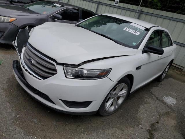 2018 Ford Taurus SE