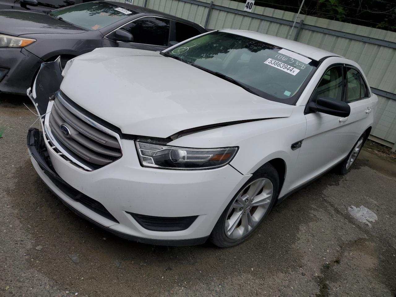 2018 Ford Taurus SE
