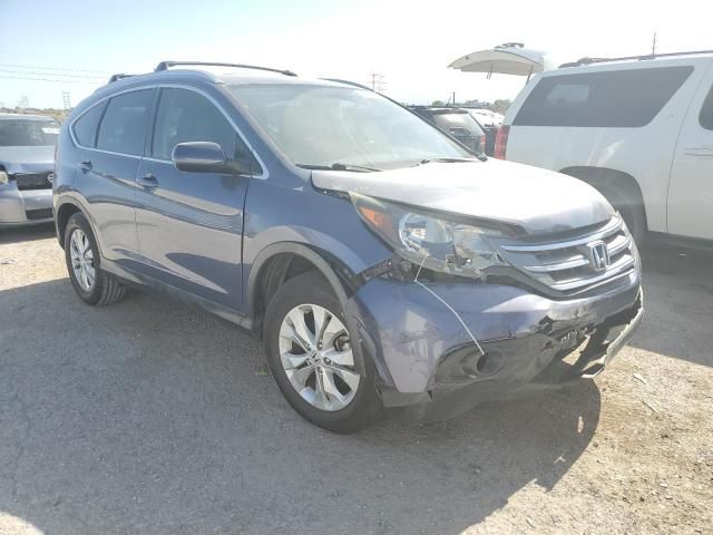 2012 Honda CR-V EXL