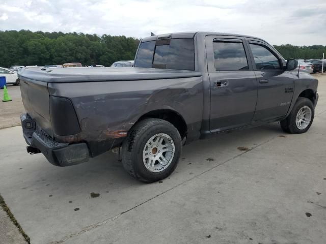 2017 Dodge RAM 1500 Rebel