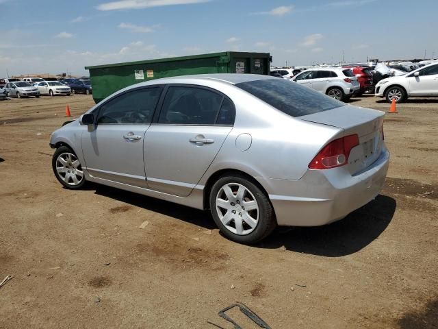 2006 Honda Civic LX