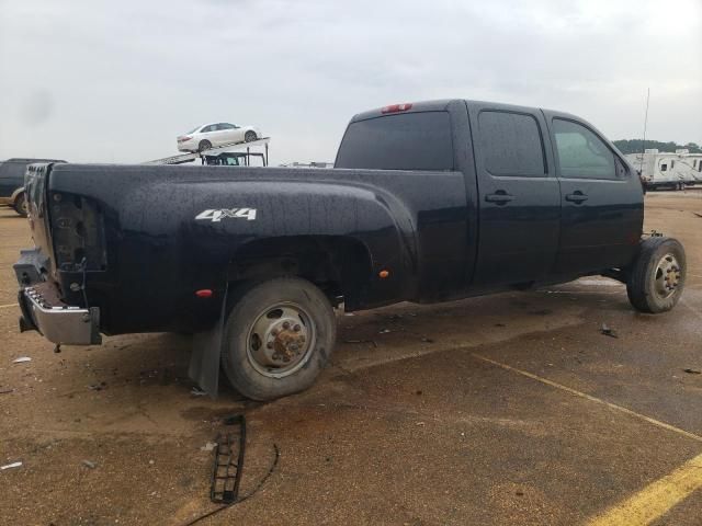 2012 Chevrolet Silverado K3500 LT