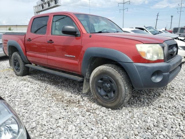 2011 Toyota Tacoma Double Cab