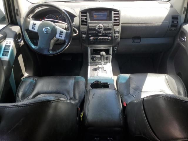 2008 Nissan Pathfinder S