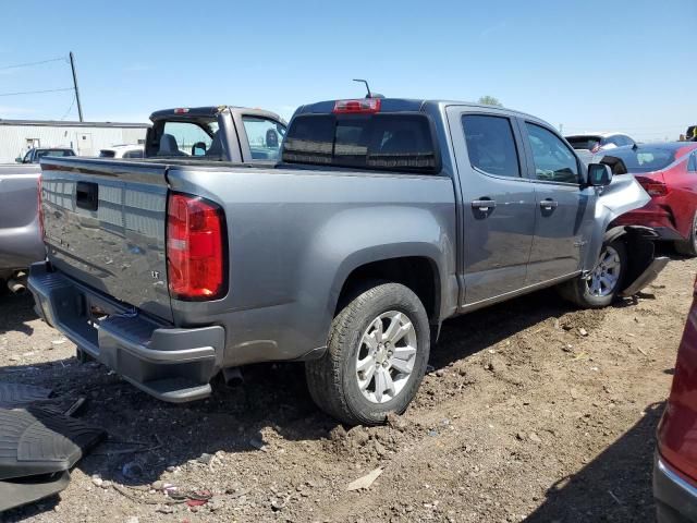 2019 Chevrolet Colorado LT