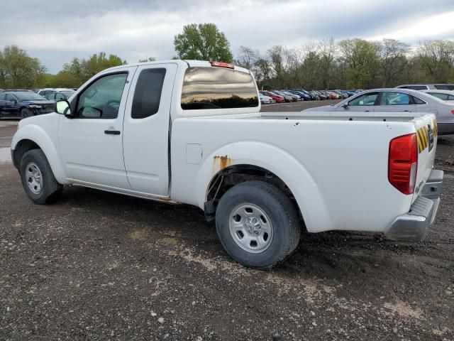 2012 Nissan Frontier S