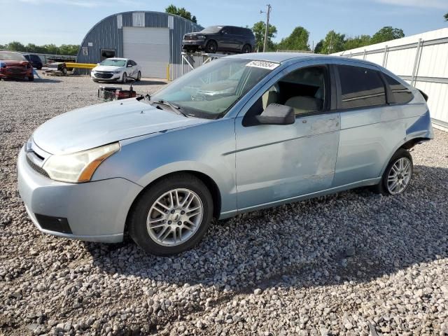 2009 Ford Focus SE