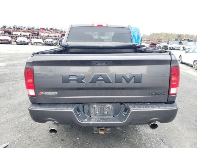 2019 Dodge RAM 1500 Classic Tradesman