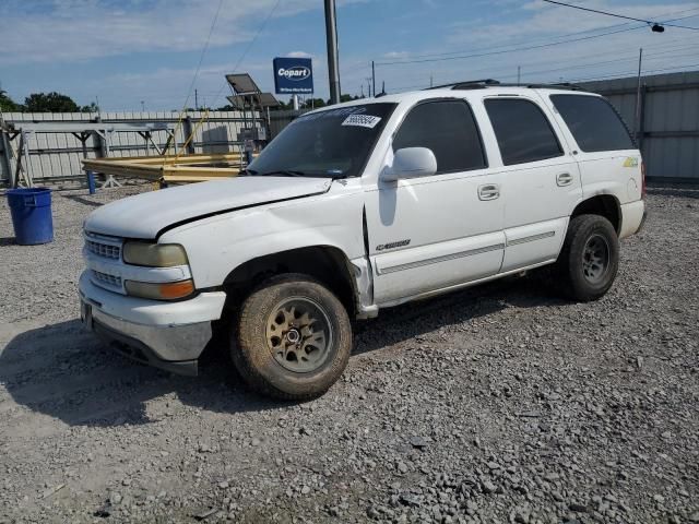 2002 Chevrolet Tahoe C1500