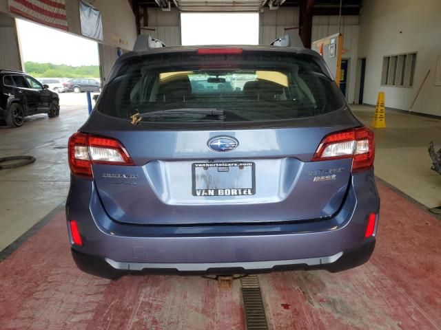 2016 Subaru Outback 2.5I