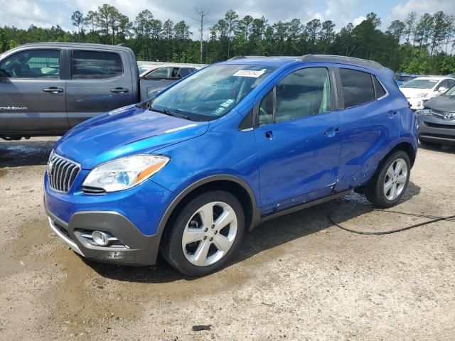 2016 Buick Encore Convenience