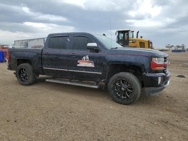 2015 Chevrolet Silverado K1500 LT