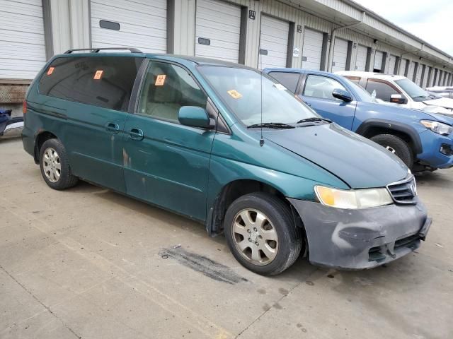 2002 Honda Odyssey EX