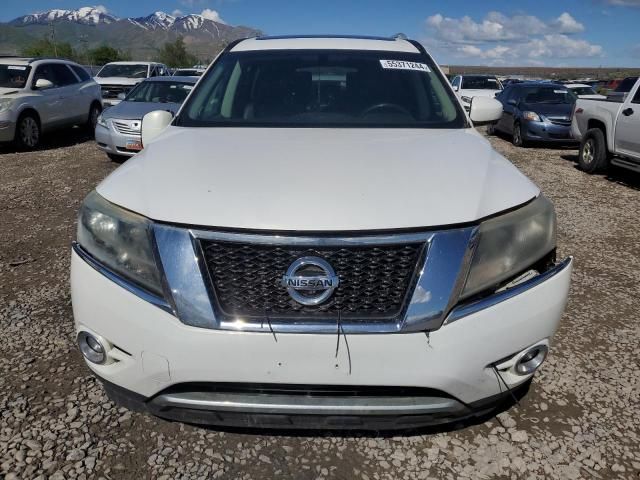 2014 Nissan Pathfinder S