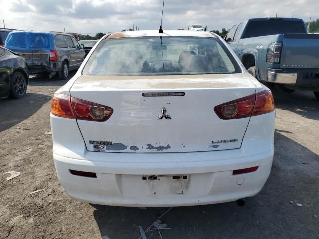 2009 Mitsubishi Lancer ES/ES Sport