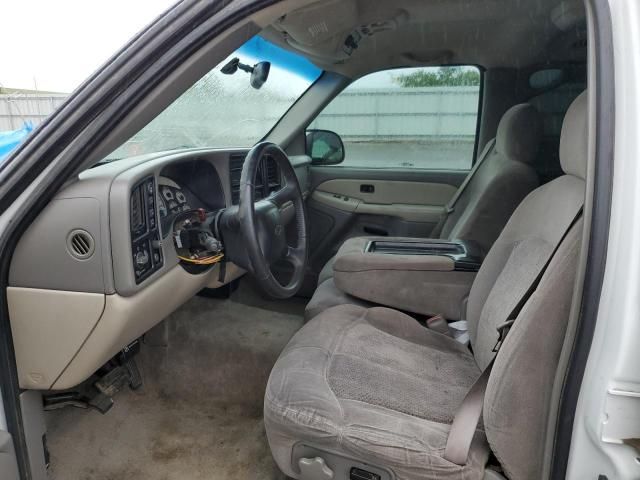 2000 Chevrolet Tahoe K1500