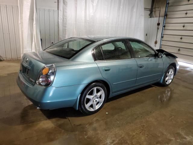 2002 Nissan Altima SE