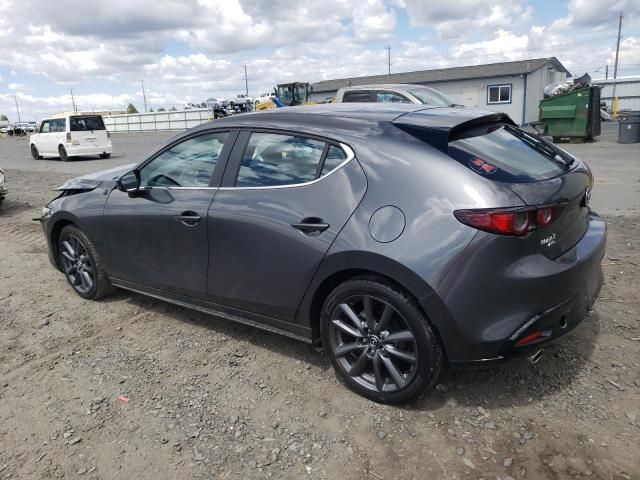 2021 Mazda 3 Preferred