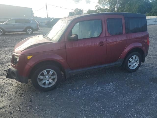 2007 Honda Element EX