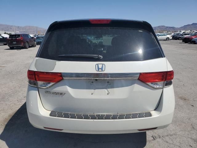 2014 Honda Odyssey LX