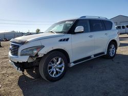 Infiniti Vehiculos salvage en venta: 2011 Infiniti QX56