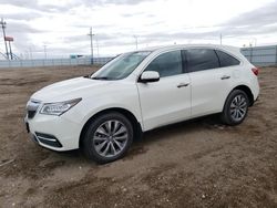 2014 Acura MDX Technology for sale in Greenwood, NE