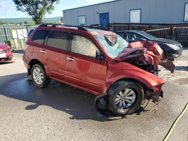 2012 Subaru Forester 2.5X Premium