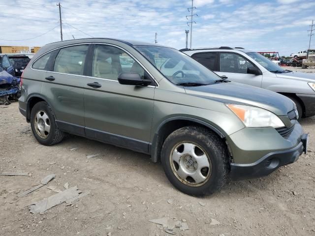 2007 Honda CR-V LX