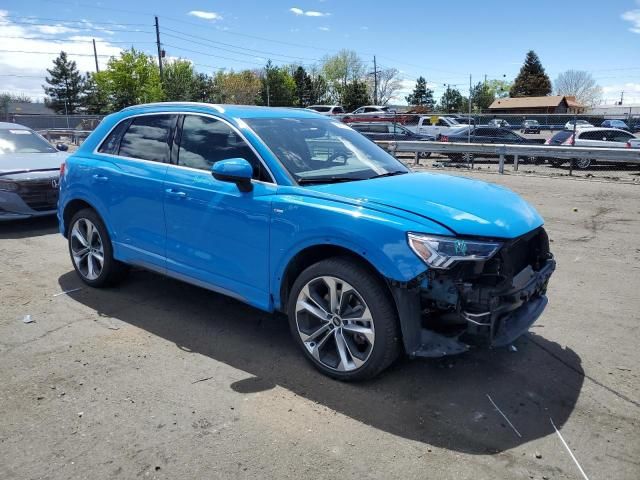 2020 Audi Q3 Premium Plus S-Line