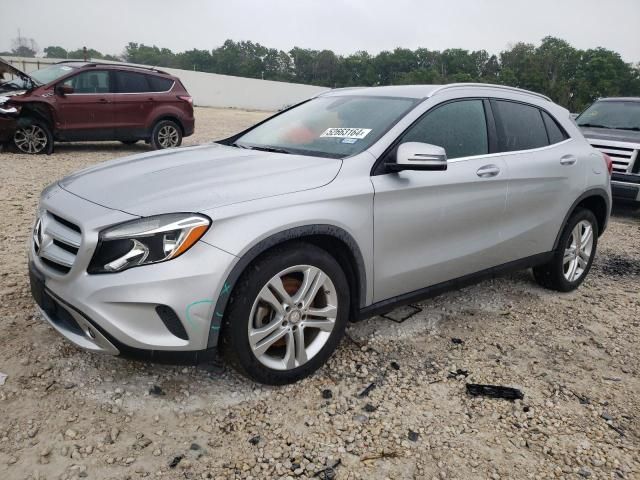 2016 Mercedes-Benz GLA 250