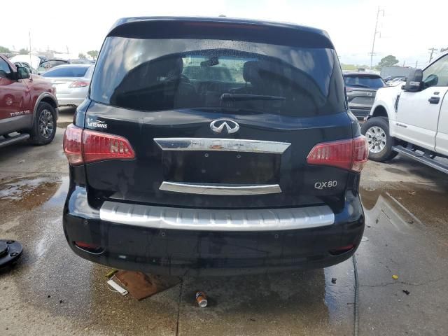 2017 Infiniti QX80 Base