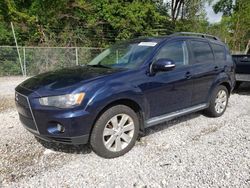 Vehiculos salvage en venta de Copart Northfield, OH: 2011 Mitsubishi Outlander SE