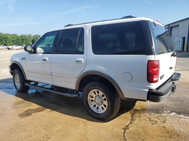 2000 Ford Expedition XLT