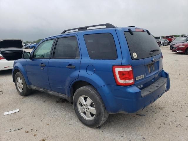 2012 Ford Escape XLT