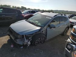 Subaru Crosstrek Limited Vehiculos salvage en venta: 2019 Subaru Crosstrek Limited