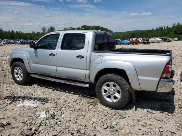 2009 Toyota Tacoma Double Cab