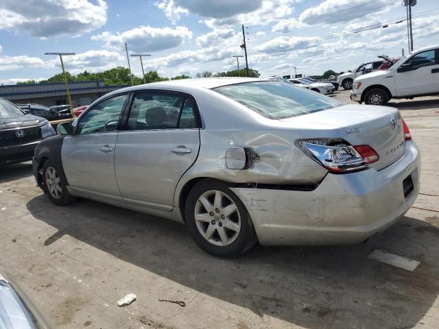 2007 Toyota Avalon XL