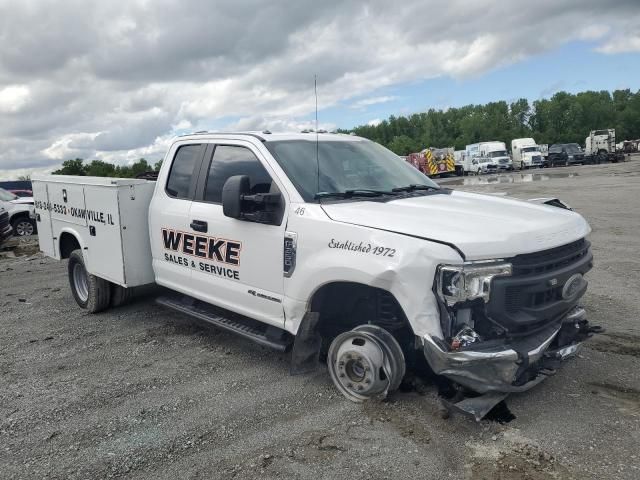 2021 Ford F350 Super Duty