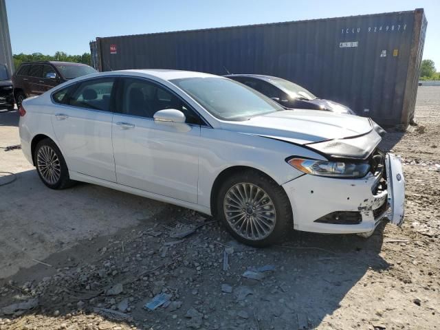 2014 Ford Fusion Titanium