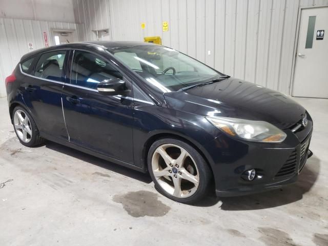 2013 Ford Focus Titanium