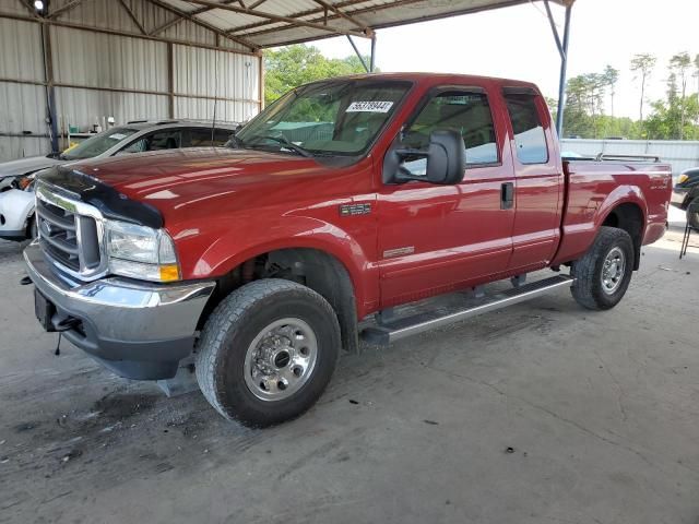 2003 Ford F250 Super Duty