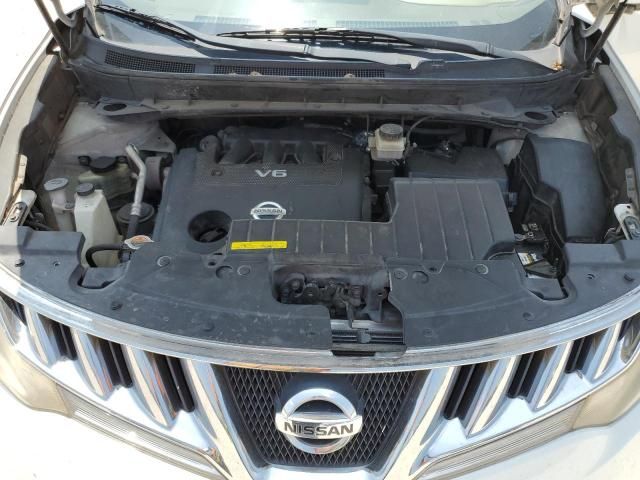 2009 Nissan Murano S