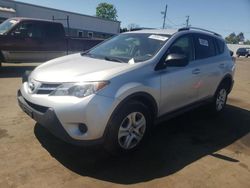 2015 Toyota Rav4 LE for sale in New Britain, CT