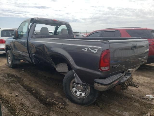 2003 Ford F250 Super Duty