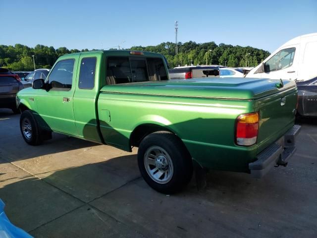 1999 Ford Ranger Super Cab