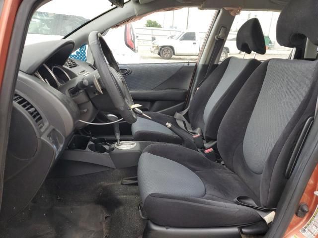 2007 Honda FIT S