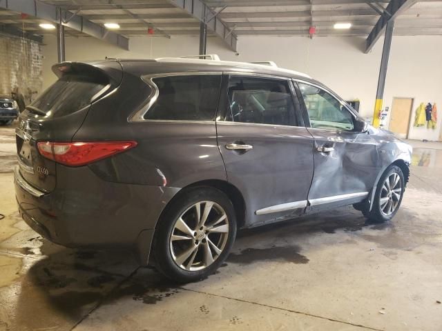 2014 Infiniti QX60