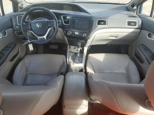 2014 Honda Civic EXL